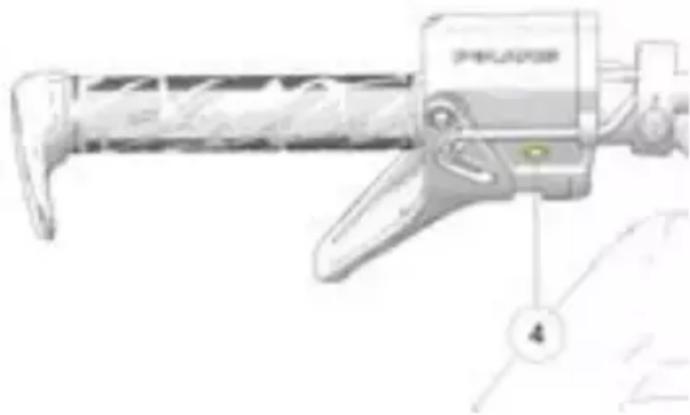 POLARIS 850 PRO RMK Slash 155 (2024) - ALIGNEMENT DU BLOC DE COMMANDE D'ACCÉLÉRATEUR - 1