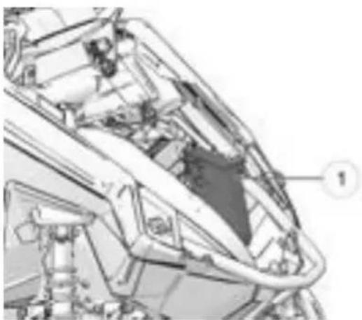 POLARIS 850 PRO RMK Slash 155 (2024) - OUTILS - 1