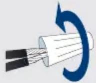 Lorex B451AJD-EG - Azul fijo - 5