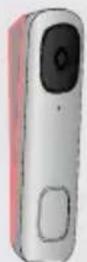 Lorex B451AJD-EG - Step 2 (Optional): Attach an angled bracket to the mounting bracket - 3