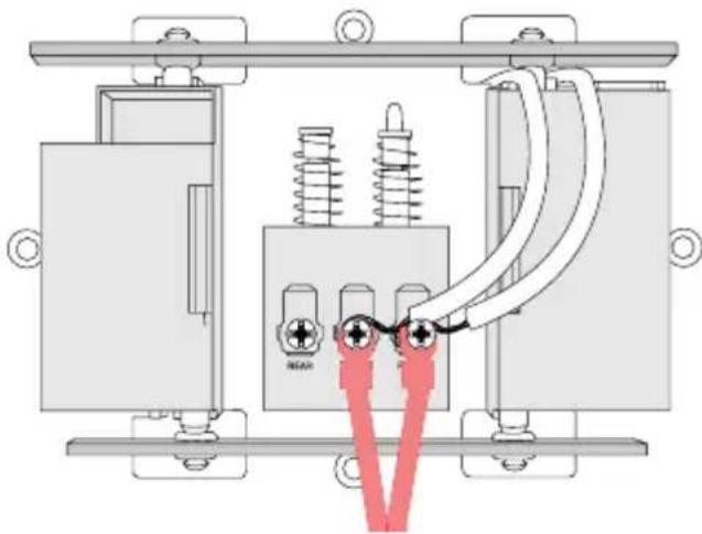 Lorex B451AJD-EG - For mechanical chime owners: - 4