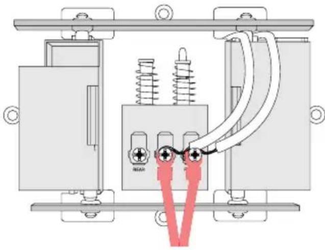 Lorex B451AJDB-EG - For mechanical chime owners: - 4