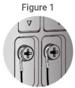 Lorex B451AJDB-EG - To wire the doorbell: - 2