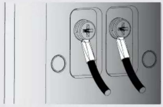Lorex B451AJDU-K8 - Pour prolonger les fils courts (facultatif) : - 1