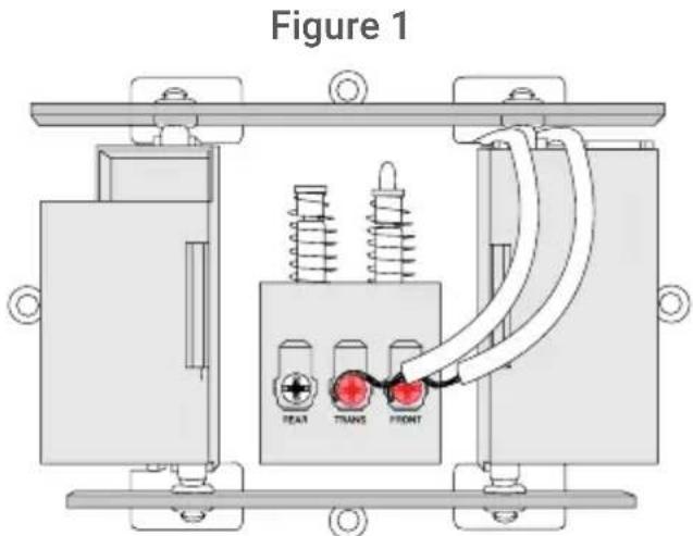 Lorex B451AJDBC-F - For mechanical chime owners: - 2