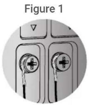 Lorex B451AJDBC-F - To wire the doorbell: - 2