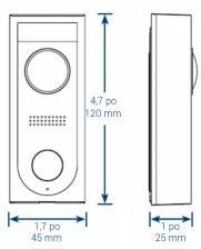 Lorex LNWDB1-EG - Non-Responsabilité - 1