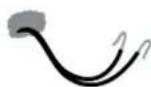 Lorex B463AJDB-F - Wired Installation • Installation d'une sonnette filaire • Installation d'une sonnette filaire - 1