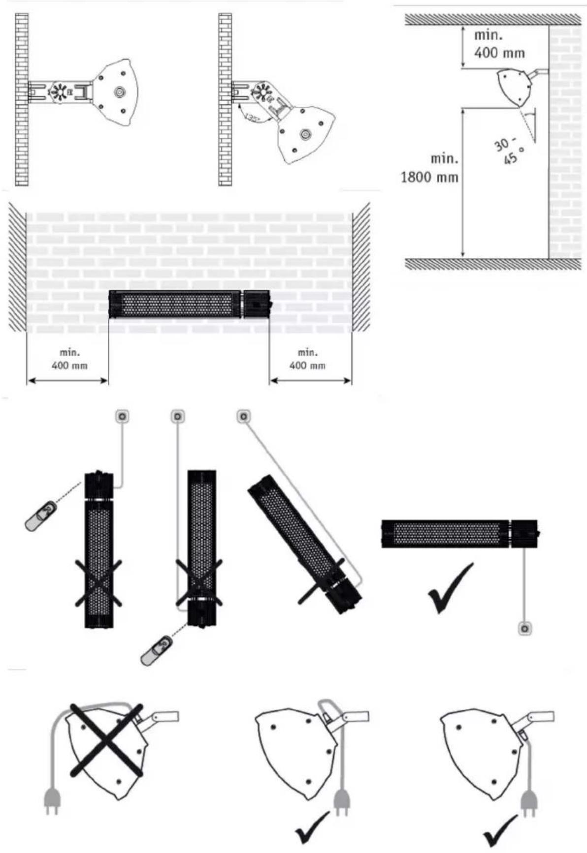 SHX SHXTH2000GF - Packungsinhalt - 4