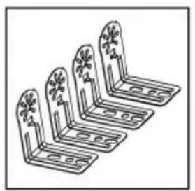 SHX SHXTH2000GF - Afstandsbediening - 2