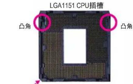 GIGABYTE GA-Z270X-Ultra Gaming - 安装中央处理器(CPU) - 1