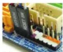 GIGABYTE GA-H55M-S2HP - Conexión De Los Cables A Los Conectores Internos - 1