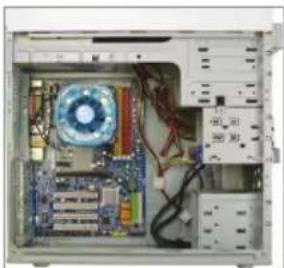 GIGABYTE GA-H55M-S2HP - Az Alaplap Beszerelése - 1