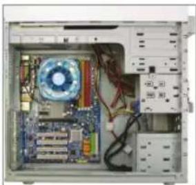 GIGABYTE GA-H55M-S2HP - Instalación De La Placa Madre - 1