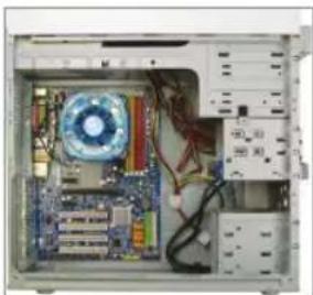 GIGABYTE GA-H55M-S2HP - Εγκατάσταση της μητρικής - 1