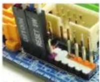 GIGABYTE GA-C847N-S2 - Conexión De Los Cables A Los Conectores Internos - 1