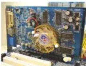 GIGABYTE GA-C847N-S2 - Instalacja kart rozszerzeń - 1