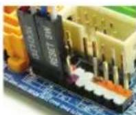 GIGABYTE GA-C847N-S2 - Connexion Des Câbles Aux Connecteurs Internes - 1
