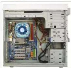 GIGABYTE GA-C847N-S2 - Installing the Motherboard - 1