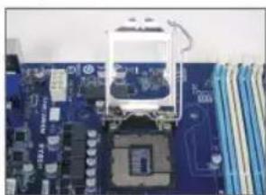 GIGABYTE GA-C847N-S2 - Intel CPU Kurulumu (Anakartta yerleşik bir CPU varsa bu adımı atlayın) - 1