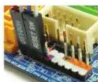 GIGABYTE GA-C847N-S2 - Connecting Cables to Internal Connectors - 1