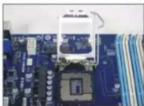 GIGABYTE GA-C847N-S2 - Instalarea unui CPU Intel (ignorați acest pas dacă placa de bază are un CPU încorporat) - 1