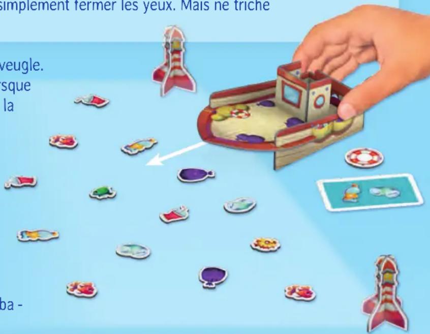 Schmidt Naturdetektive - Larguez les amarres ! La partie commence ! - 2