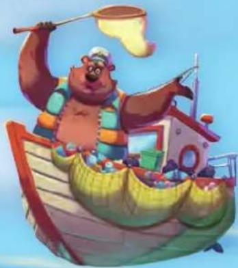 Schmidt Naturdetektive - Ahoy there! Let's start playing! - 1