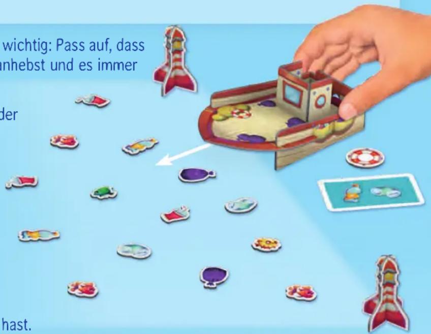 Schmidt Naturdetektive - Leinen los! Das Spiel beginnt! - 2