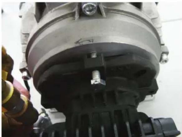 Carel humiFog multizone - Moteur, pompe et composants relatifs - 3