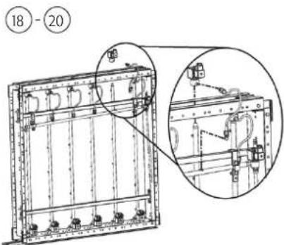 Carel humiFog multizone - Horizontales Verteilerrohr - 1