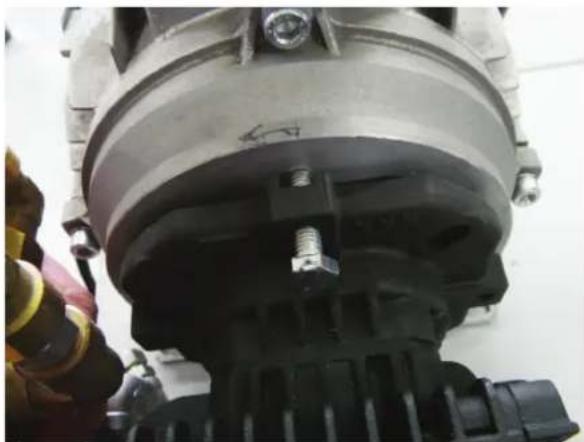 Carel humiFog multizone - Motor, bomba y los componentes correspondientes - 3