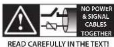 Carel thTx - INFORMATION FOR USERS ON THE CORRECT HANDLING OF WASTE ELECTRICAL AND ELECTRONIC EQUIPMENT (WEEE) - 1