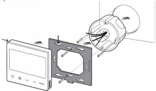 Carel thTx - Serial interface - 1