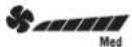 Carel thTx - Anzeige des Ventilatorsymbols - 3