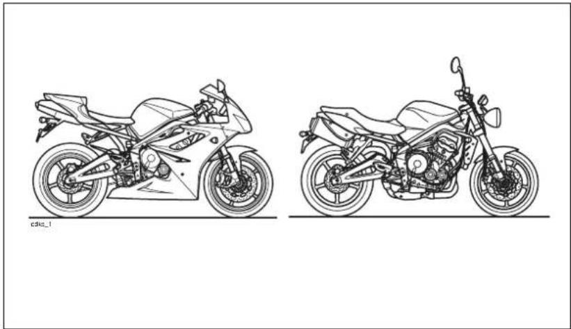 TRIUMPH Daytona 675 SE (2010) - 1
