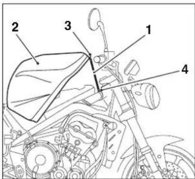 TRIUMPH Daytona 675 SE (2010) - Entretien et réglage - 1