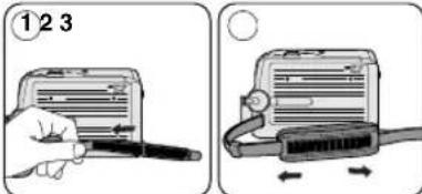 SAMSUNG SCD354 - Preparation - 1