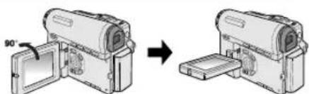 SAMSUNG SCD354 - Notes and Safety Instructions Remarques et consignes de sécurité - 3