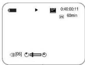 SAMSUNG SCD354 - Réglage du volume sonore du haut-parleur - 3