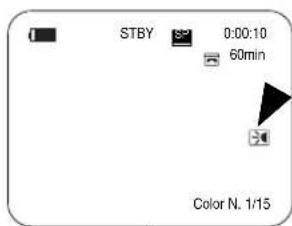 SAMSUNG SCD354 - Utilisation de la fonction Color Nite Shutter avec éclairage (SC-D352/D354/D355 uniquement) - 3