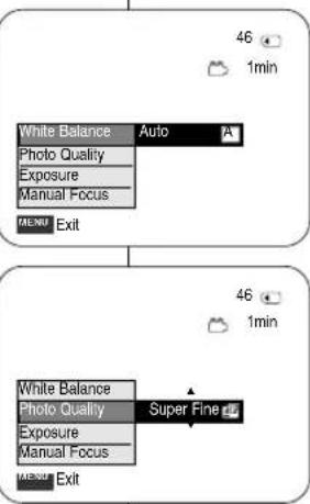SAMSUNG SCD354 - Mode Appareil photo numérique (SC-D353/D354/D355 uniquement) - 1