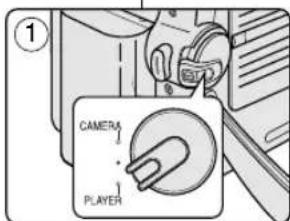 SAMSUNG SCD354 - Réglage du bruit de l'obturator (SC-D353/D354/D355 uniquement) - 1