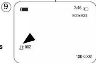 SAMSUNG SCD354 - Marquage des images pour impression - 3