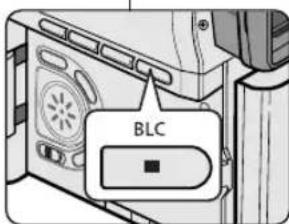 SAMSUNG SCD354 - Mode Compensation de contre-jour (BLC) - 2
