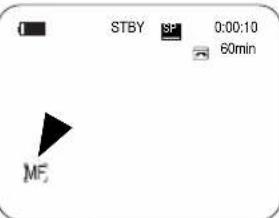 SAMSUNG SCD354 - Fonction Auto Focus/Manual Focus (mise au point auto./man.) - 6