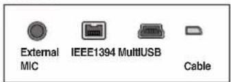 SAMSUNG SCD965 - Familiarisez-vous avec votre caméscope - 2