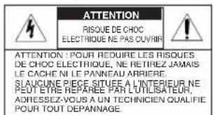 SAMSUNG SCD965 - Consignes de sécurité - 2