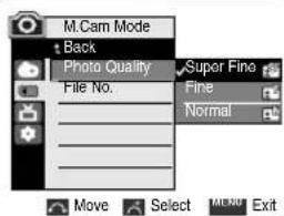 SAMSUNG SCD355 - Mode Appareil photo numérique (SC-D353/D354/D355 uniquement) - 1