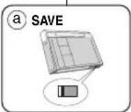 SAMSUNG SCD355 - Insertion et éjection d'une cassette - 2